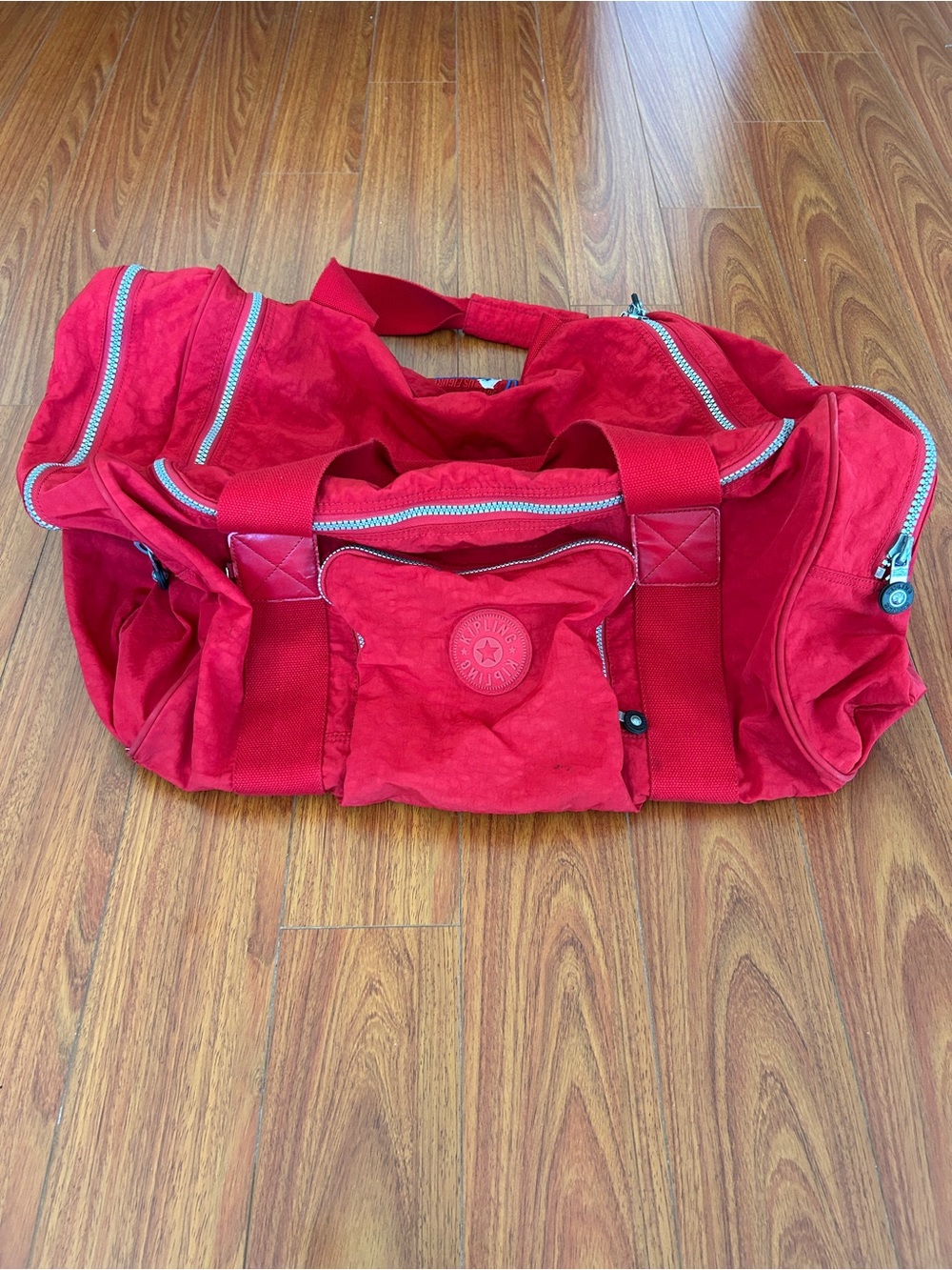 Kipling Large Duffel Bag